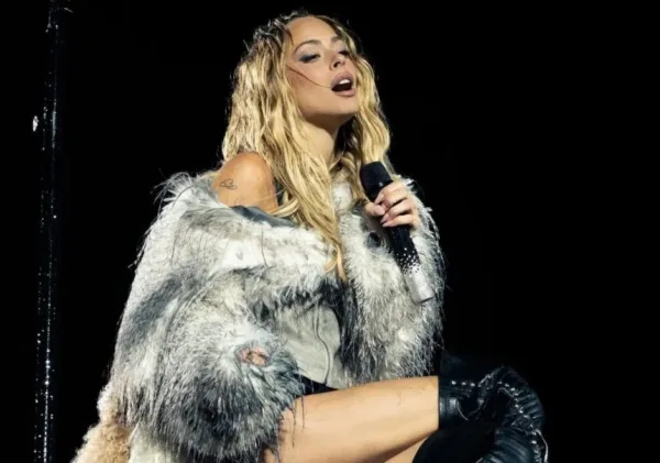 ¡Confirmado! Tini Stoessel sacudirá a Caracas en octubre con su ambicioso tour mundial ‘Futtura’