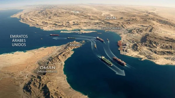 Frente diplomático: Irán defiende ante la ONU la legalidad en el estrecho de Ormuz y denuncia "guerra de agresión" de EE. UU. e Israel.