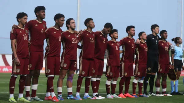 ¡Arranca el sueño juvenil! Venezuela debuta en Francia ante Canadá en el prestigioso Torneo Maurice Revello 2026.