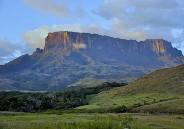 ¡Orgullo nacional! Venezuela se consolida firmemente entre los países más megadiversos del planeta.