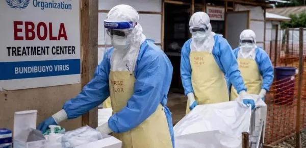Prevención sanitaria: Venezuela activa sistema de vigilancia epidemiológica ante brote de Ébola en África.