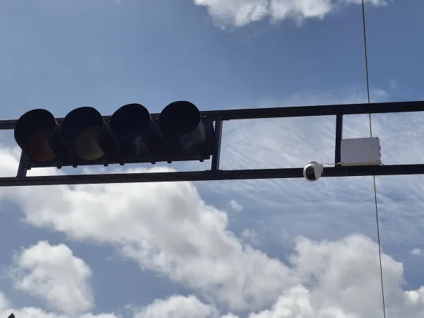 Vanguardia y prevención: Instalan moderno sistema de cámaras de seguridad de alta tecnología  en Altagracia de Orituco.