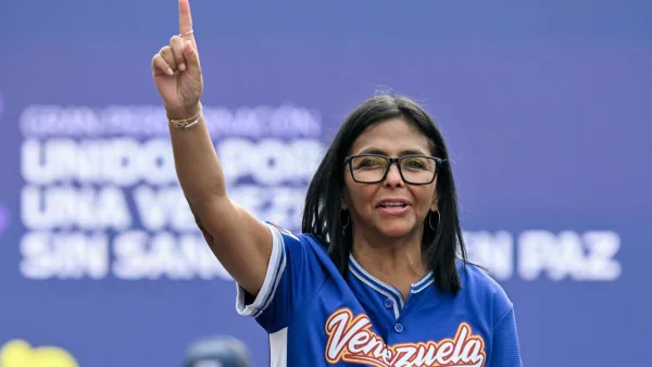 Alianza estratégica: India confirma visita oficial de la presidenta encargada Delcy Rodríguez para profundizar acuerdos petroleros.
