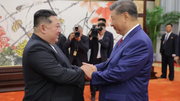 Ajedrez global: Xi Jinping realizará una histórica visita de Estado a Corea del Norte los días 8 y 9 de junio.