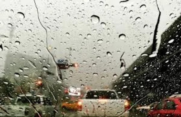 Inestabilidad atmosférica: Inameh prevé fuertes lluvias con descargas eléctricas en los Llanos Centrales y gran parte del país.
