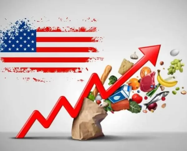 Efecto dominó global: Inflación en EE. UU. se acelera en mayo y escala al 4,2% bajo la presión de la crisis energética.