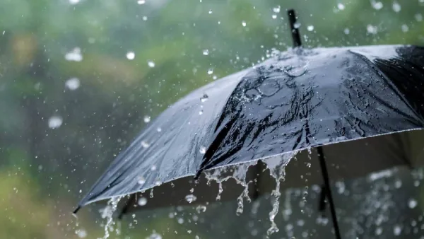 Preparados para las precipitaciones: Inameh prevé lluvias y descargas eléctricas en varias regiones del país por avance de la onda tropical 14.