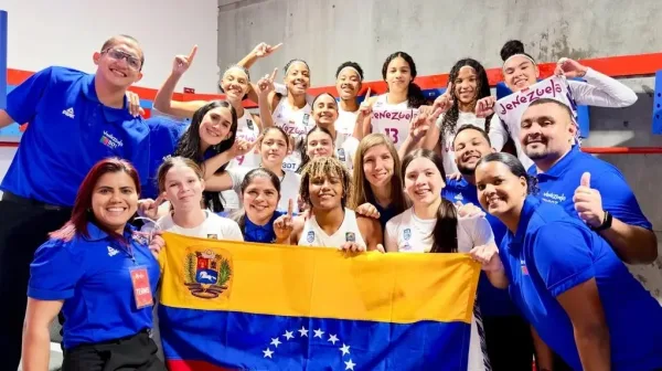 ¡Hazaña histórica! Selección femenina de baloncesto clasifica al Mundial Sub-18 de China 2027 tras vencer a México.