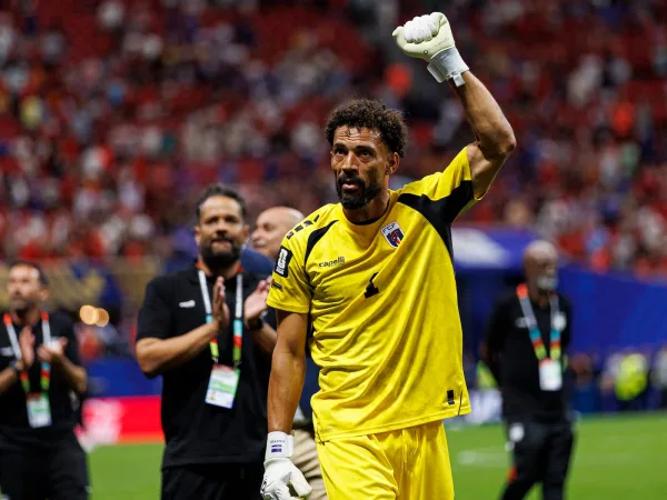 ¡Fenómeno viral! Arquero de Cabo Verde frena a España en el Mundial 2026 y revienta Instagram: pasó de 58 mil a más de 7 millones de seguidores.