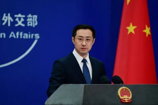 Espaldarazo de Pekín: China respalda oficialmente el acuerdo de paz entre EE. UU. e Irán y celebra el cese de hostilidades.