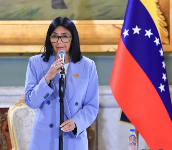 Soberanía energética: Presidenta (E) Delcy Rodríguez ratifica acuerdo con la argentina IMPSA para culminar la Hidroeléctrica Tocoma.