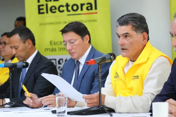 Claves electorales en Colombia: Procurador General aclara que el preconteo informativo no es jurídicamente vinculante.
