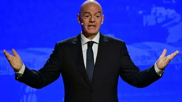 Inspiración y resiliencia: Gianni Infantino elogia el invicto de Irán en el Mundial 2026 en medio de una tormenta logística.