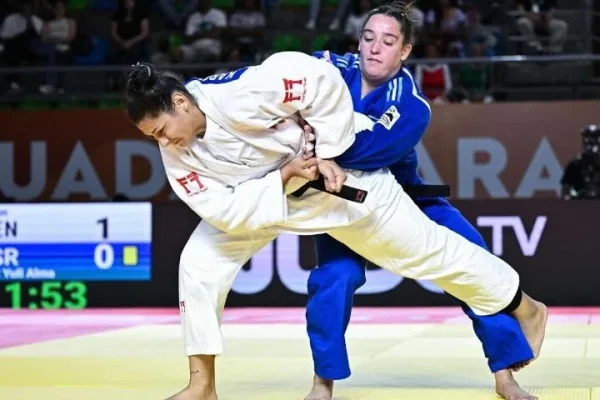 ¡Orgullo nacional! Venezuela se corona campeona absoluta del Open Panamericano de Judo en Argentina con ocho medallas.