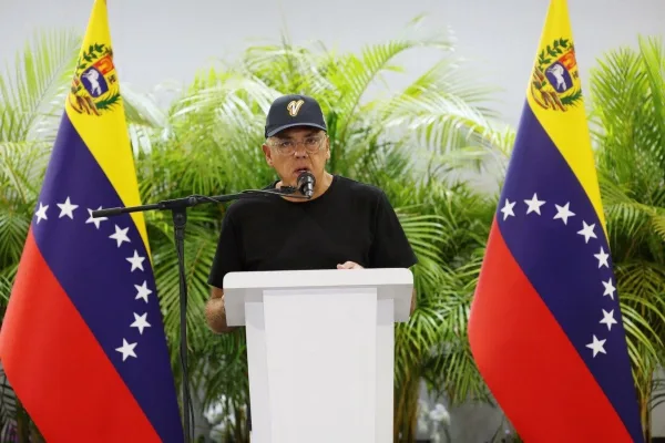Llamado a la calma: Jorge Rodríguez reporta réplica sísmica de magnitud 4,2 con epicentro en La Guaira y sin registro de daños.