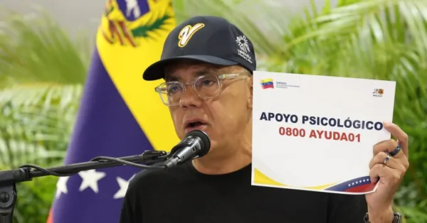 Salud mental en emergencia: Activan la línea nacional 0800-AYUDA-01 para ofrecer apoyo psicológico gratuito tras los sismos.