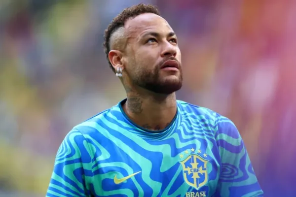 Solidaridad de crack: Neymar dona 250.000 dólares para el auxilio de los afectados por los terremotos en Venezuela.