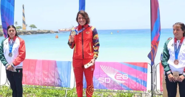 Orgullo tricolor: Venezuela se ubica en el cuarto lugar del medallero de los Juegos CAC 2026 tras sumar 17 preseas este 27J.