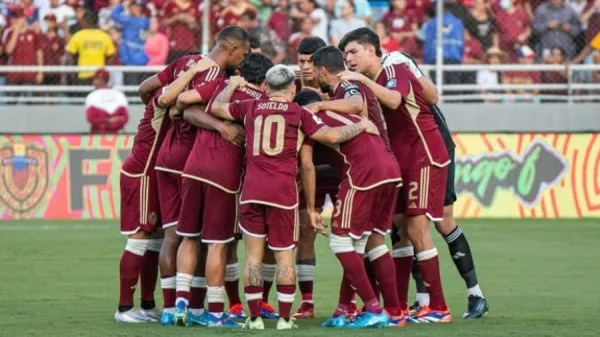 Gira de alto nivel: La Vinotinto disputará partidos amistosos ante Japón y Corea del Sur entre septiembre y octubre.