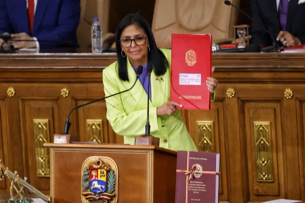 Balance legislativo: 200 días de gestión de la presidenta Delcy Rodríguez impulsan nuevas leyes para la economía y la pacificación nacional.