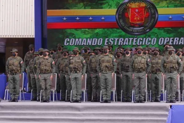 Soberanía y paz nacional: Ministro González López afina planes de defensa integral junto al Alto Mando de la FANB y las REDI.