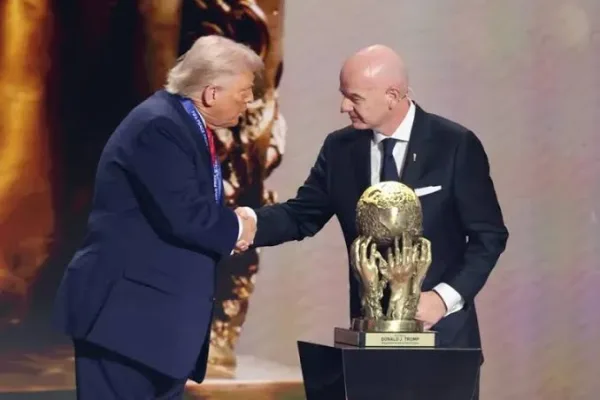Transparencia post-Mundial: Demócratas solicitan comparecencia de Gianni Infantino ante el Congreso de los Estados Unidos.