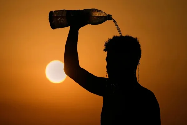 Alerta climática: Inameh proyecta un pico de calor «muy fuerte» por el fenómeno de El Niño para los próximos meses.