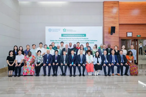 Soberanía y calidad mundial: Venezuela presenta en China sus avances científicos para consolidarse como potencia del cacao fino de aroma.