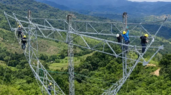 Avanza plan de recuperación eléctrica: Anuncian fechas clave para reincorporar 600 MW al Sistema Eléctrico Nacional.