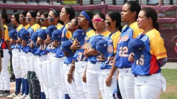 Rumbo a la Súper Ronda: Selección femenina de béisbol debuta ante Gran Bretaña en el Mundial de China Taipéi.