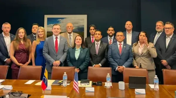 Vitrina internacional: Venezuela presenta oferta de inversión petrolera y nuevo marco regulatorio en la convención IMAGE 2026 en Houston.
