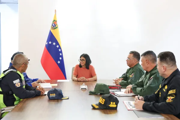 Seguridad y libre tránsito: Gobierno nacional evalúa nuevo plan de patrullaje urbano y la eliminación de alcabalas en las ciudades.