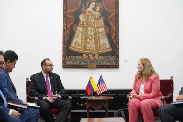 Diplomacia y cooperación: Venezuela fortalece su agenda multilateral con representantes de España, Serbia, Rusia y EE. UU.