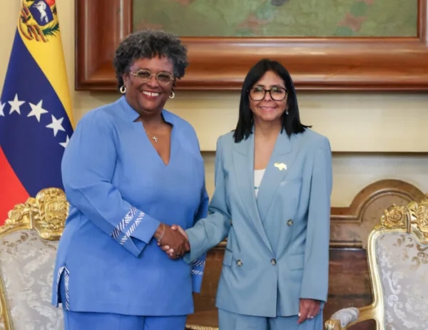 Caribe unido: Venezuela y Barbados suscriben declaración conjunta para impulsar alianzas en energía, agricultura y turismo.