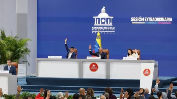 Transformación judicial: Aprobada en primera discusión la Reforma Parcial de la Ley Orgánica del TSJ.