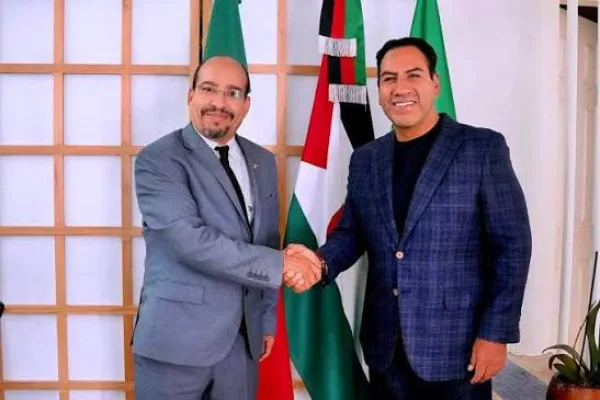 Diplomacia y cooperación: Asamblea Nacional autoriza la designación de Ramón Gordils como embajador de Venezuela en Egipto.