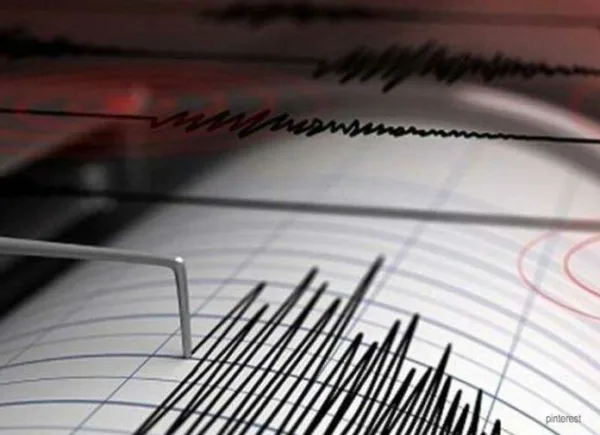 Sismología en el centro-norte: Registran sismo de magnitud 3,9 con epicentro al norte de La Victoria que fue percibido en Caracas.
