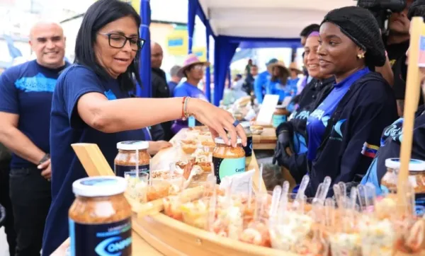 Modelo productivo y diversificación: Venezuela impulsa exportaciones no petroleras para superar el esquema extractivista.