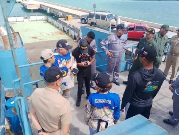 Soberanía y ciencias del mar: Cancillería y Armada evalúan buques de investigación para estudios de delimitación en el Caribe