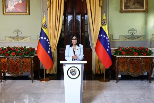 Soberanía y desarrollo: Venezuela sella acuerdo energético por 25 años con EE. UU. e internacionales para impulsar la producción de petróleo y gas.