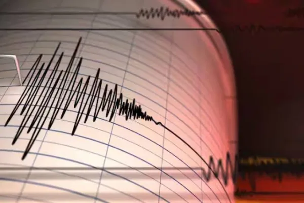 Sismología en la franja central: Registran sismo de magnitud 3.0 con epicentro en La Guaira la tarde de este domingo.