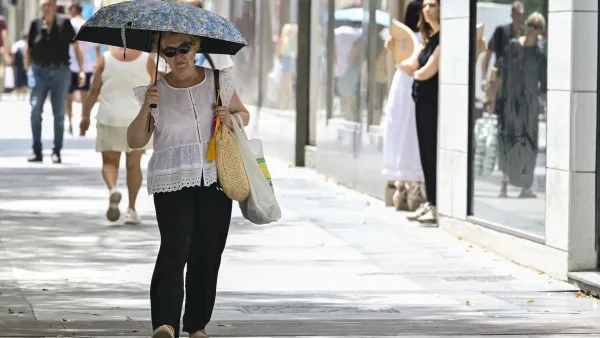 Crisis climática en Europa: España registra récord histórico de mortalidad por calor durante el verano de 2026.