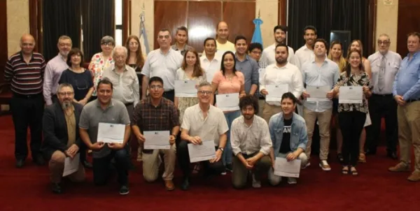 Soberanía técnica e infraestructura: Ingenieros venezolanos reciben capacitación del OIEA en Ensayos No Destructivos.