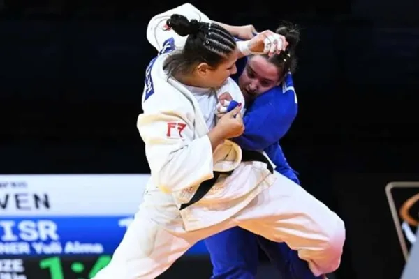 Rendimiento de alto nivel: Judoca venezolana Karen León escala al top 4 del Grand Slam de Lausana y fortalece su ranking mundial.