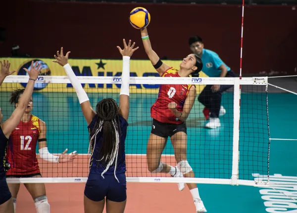 Regreso internacional: Selecciones venezolanas de voleibol disputan apretada agenda competitiva durante septiembre.