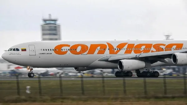 Conectividad aérea: Conviasa activa 19 destinos nacionales e internacionales desde los terminales temporales de Maiquetía.