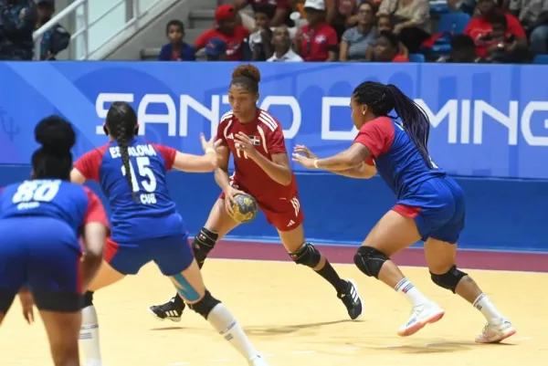 Podio continental: Selección femenina de balonmano conquista la medalla de bronce en el IHF Trophy Suramericano.