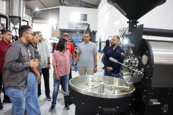 Crecimiento agrícola: Producción de café en Venezuela registra un incremento cercano al 10 % durante 2026.