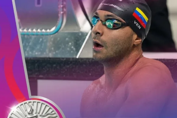 Despliegue deportivo: Venezuela suma dos medallas de plata y tres de bronce en los Juegos Suramericanos Santa Fe 2026.