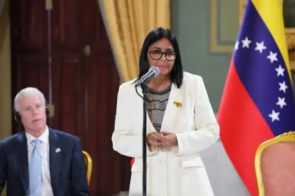 Restructuración institucional: Presidenta Delcy Rodríguez anuncia nuevas designaciones en el sector diplomático, comercial y energético.